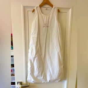 Petit stellou organic cotton sleeping bag